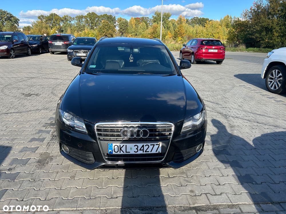 Audi A4 Avant 2.0 TFSI Prime Line - 1