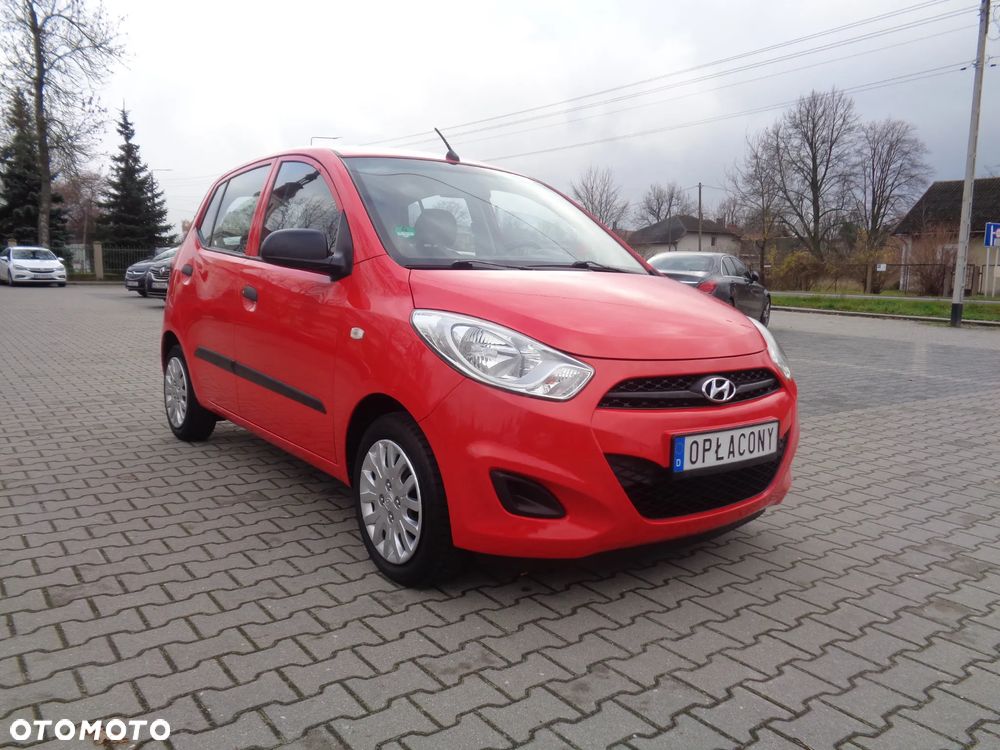 Hyundai i10 1.1 Premium - 2