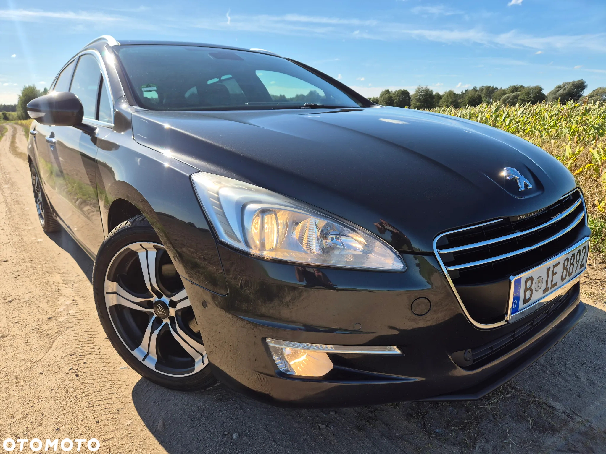 Peugeot 508 2.0 HDi Business Line - 11