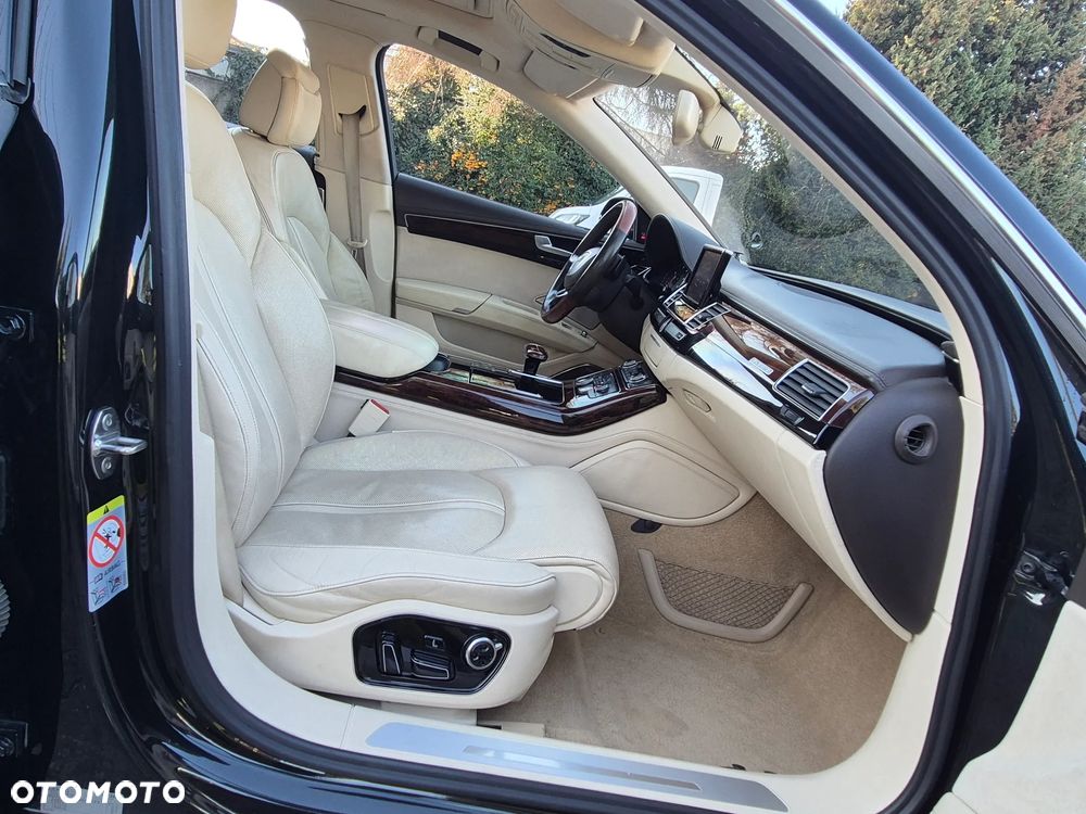 Audi A8 4.2 TDI DPF quattro tiptronic Langversion - 11