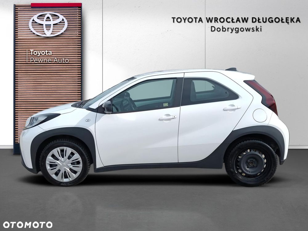 Toyota Aygo X - 4