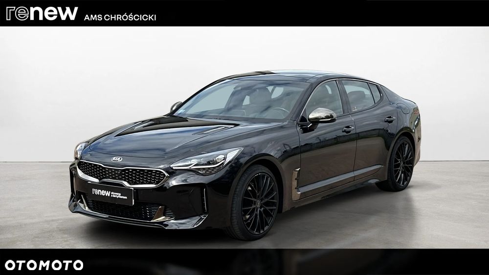 Kia Stinger 2.0 T-GDI GT Line - 2
