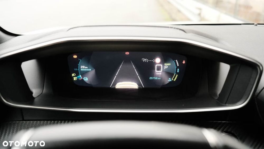 Peugeot 208 Elektromotor 136 GT - 15