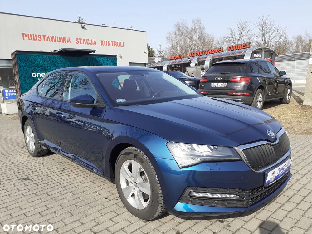 Skoda Superb - 8