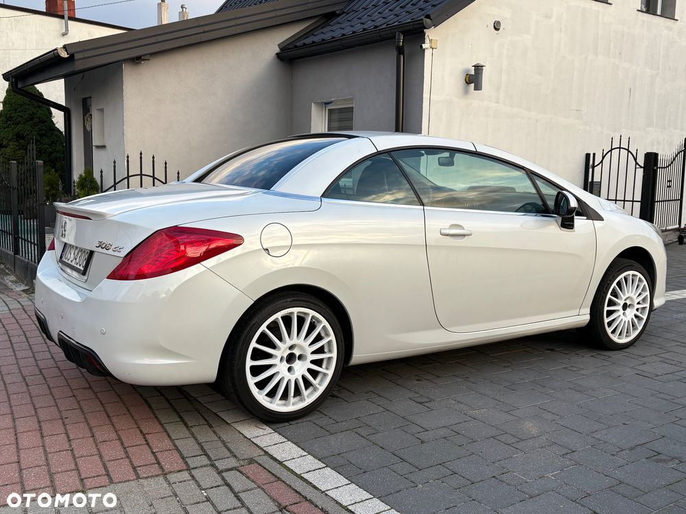 Peugeot 308 CC - 9