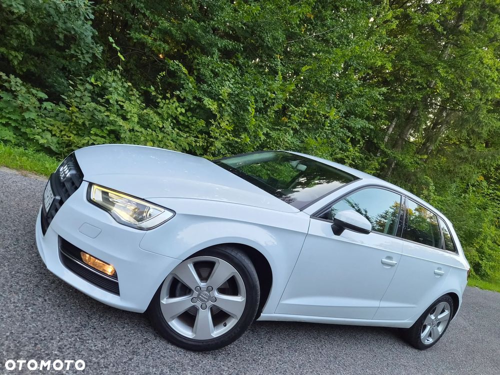 Audi A3 Sportback 1.4 TFSI Ambition - 2