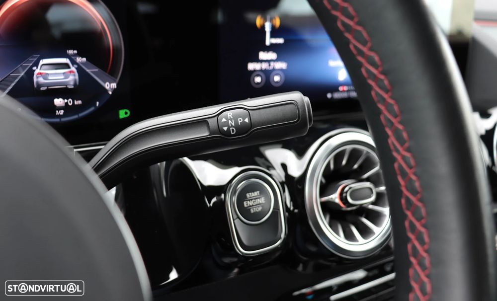 Mercedes-Benz B 250 e 8G-DCT AMG Line - 30