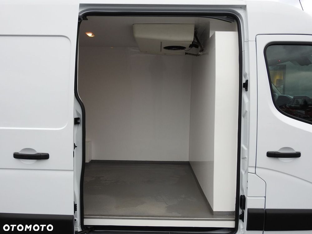 Opel MOVANO FURGON CHŁODNIA  0*C TEMPOMAT NAWIGACJA KLIMATYZACJA LEDY  150KM - 22