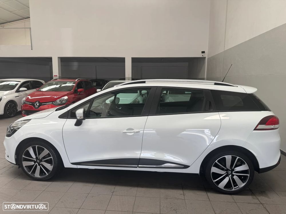 Renault Clio Sport Tourer 1.5 dCi Confort 82g - 7