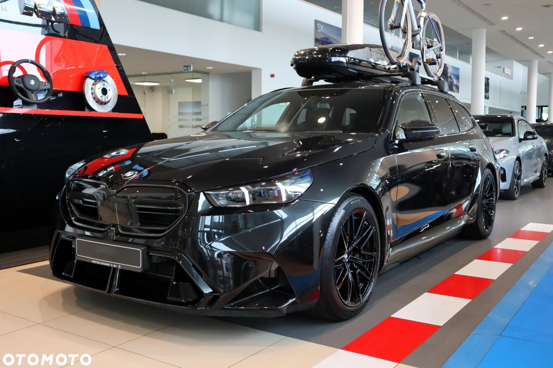BMW M5 - 1