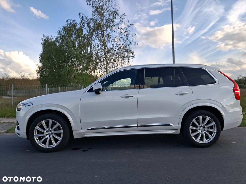 Volvo XC 90 T6 AWD Inscription - 4