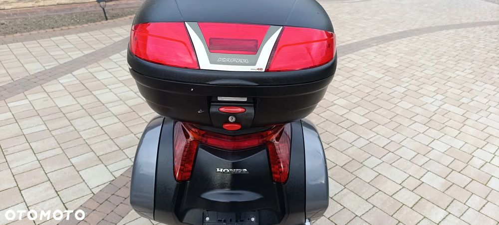 Honda Deauville - 30