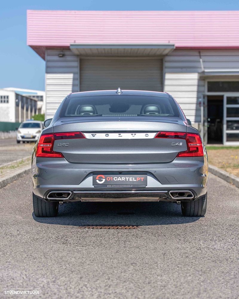 Volvo S90 2.0 D4 Inscription Geartronic - 7