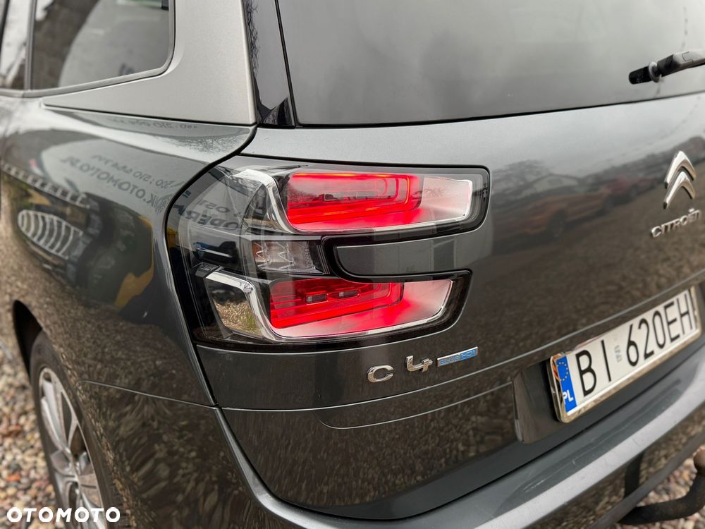 Citroën C4 Grand Picasso 2.0 BlueHDi Exclusive - 3