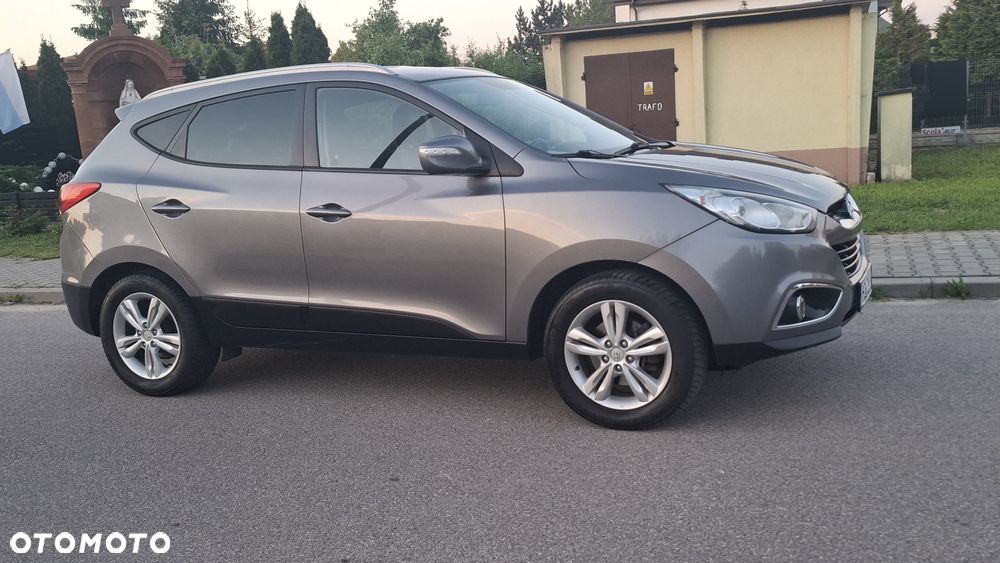 Hyundai ix35 2.0 CRDi 4WD 5 Star Edition - 9