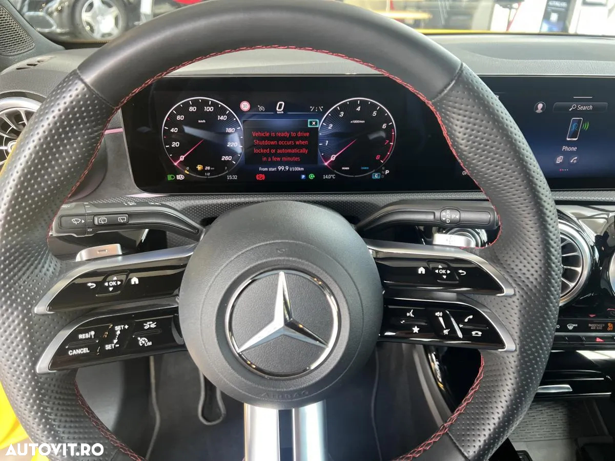Mercedes-Benz A 180 MHEV 7G-DCT - 10