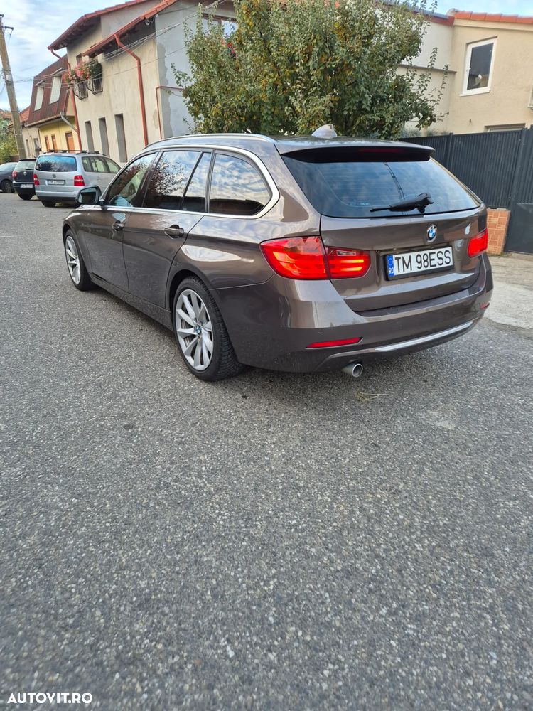 BMW Seria 3 318d Touring Aut. Modern Line - 3