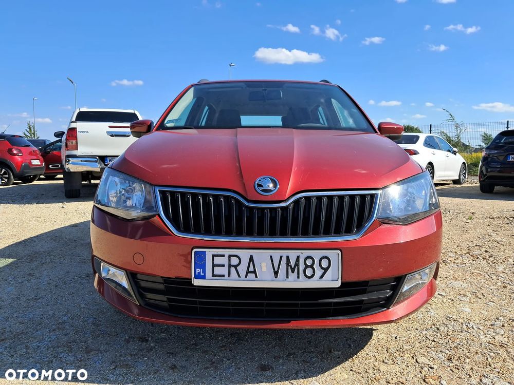 Skoda Fabia 1.2 TSI Ambition - 26