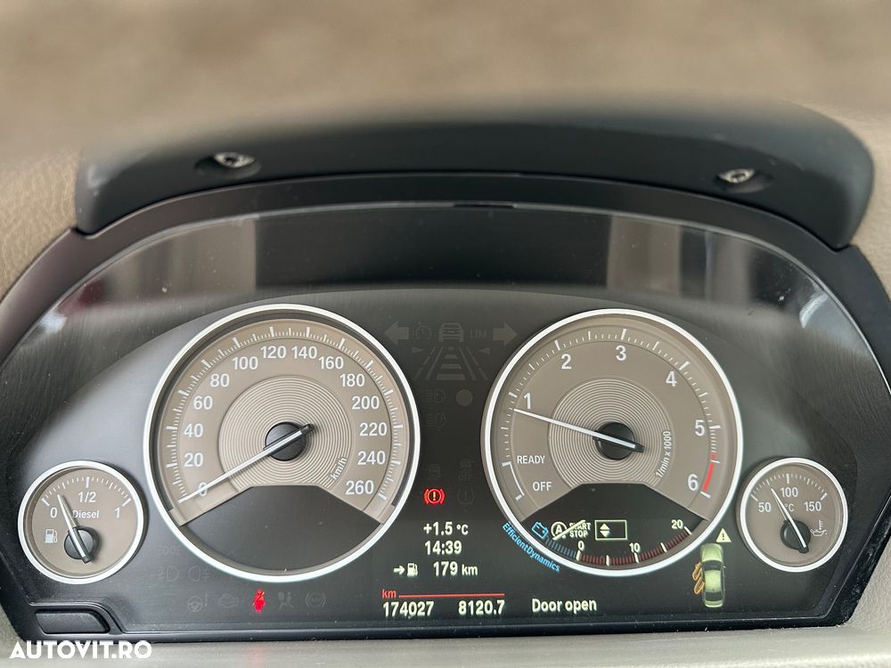 BMW Seria 3 320d Modern Line - 11