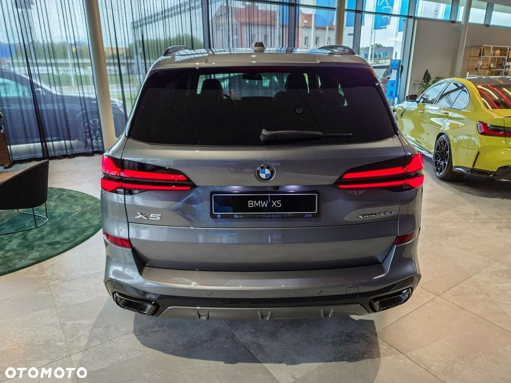 BMW X5 xDrive30d - 7