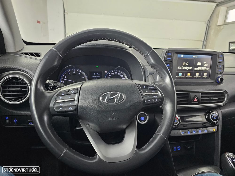 Hyundai Kauai 1.0 T-GDi Premium - 10