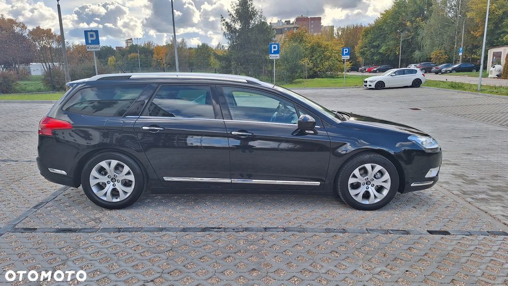 Citroën C5 - 12