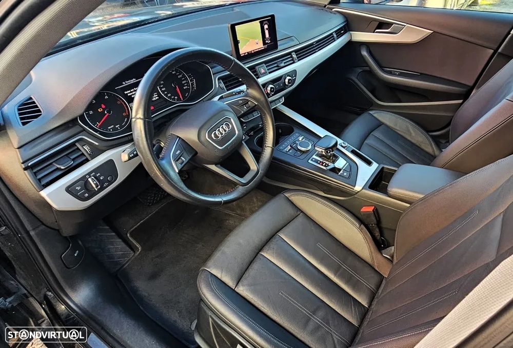 Audi A4 30 TDI S tronic sport - 6