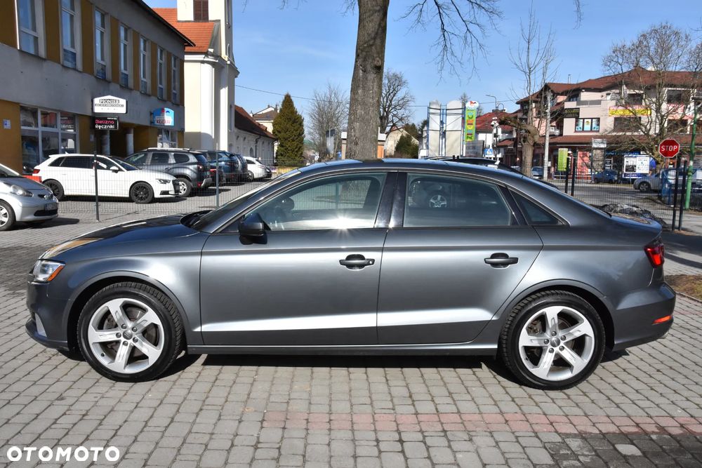 Audi A3 Limousine - 4