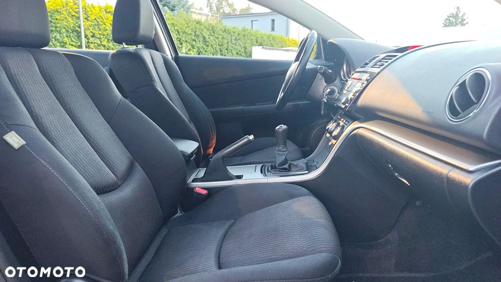 Mazda 6 Sport 2.0 MZR DISI Business-Line - 34