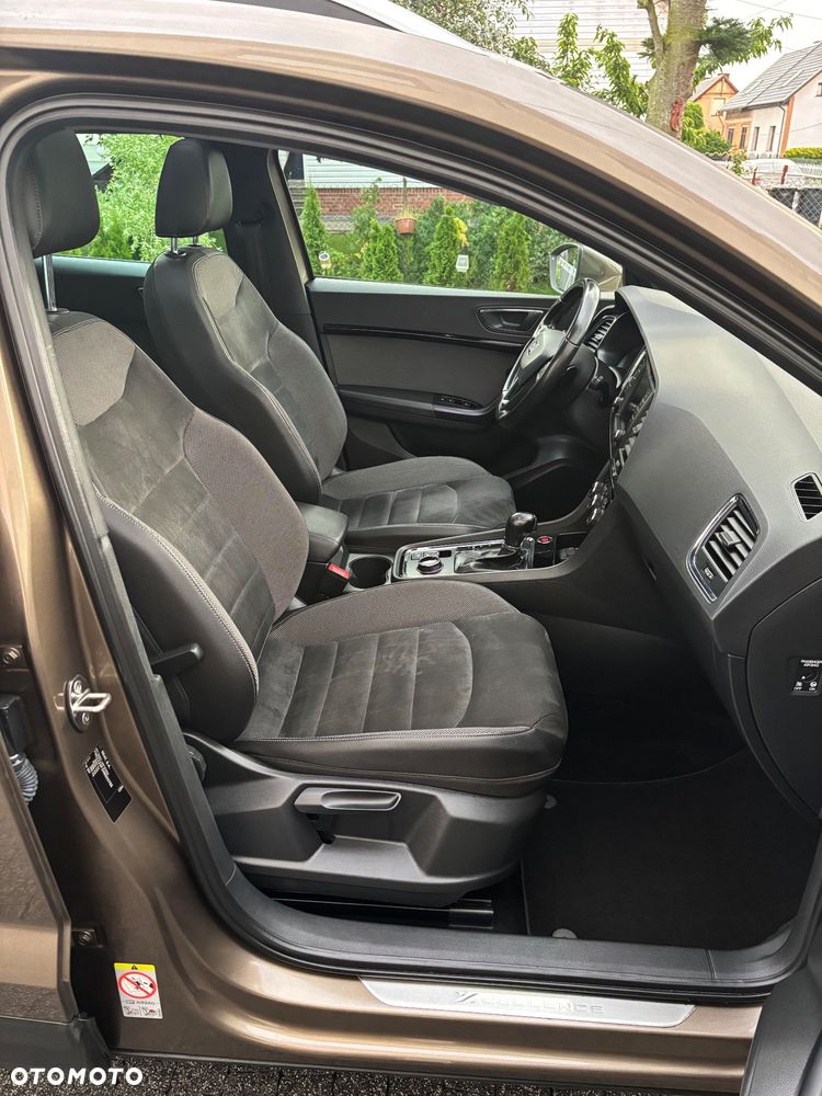 Seat Ateca 1.4 ECO TSI DSG XCELLENCE - 33