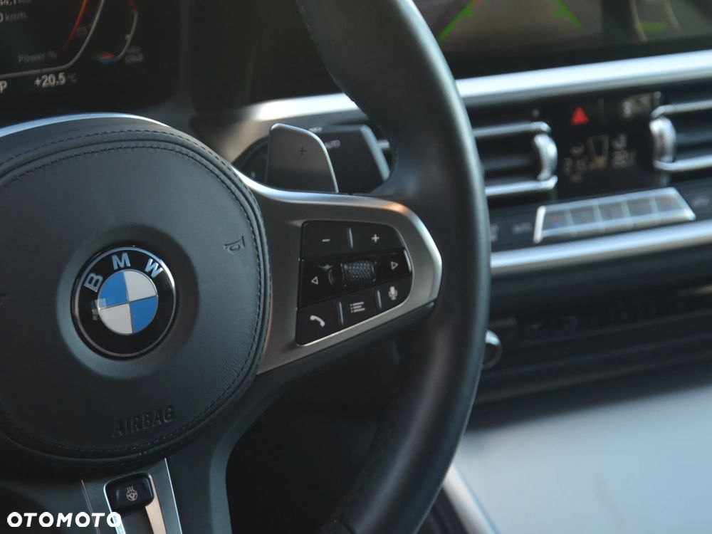 BMW Seria 4 420i M Sport - 12