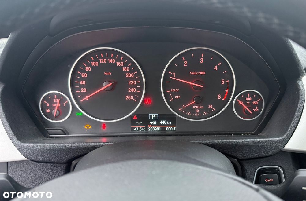 BMW Seria 3 318d Modern Line - 21