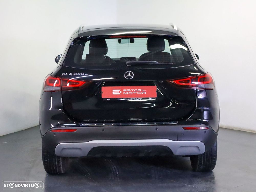 Mercedes-Benz Gla 250 2021 photo 4