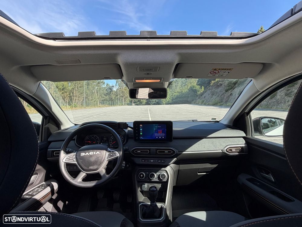 Dacia Sandero 1.0 ECO-G Extreme + Up&Go Bi-Fuel - 4