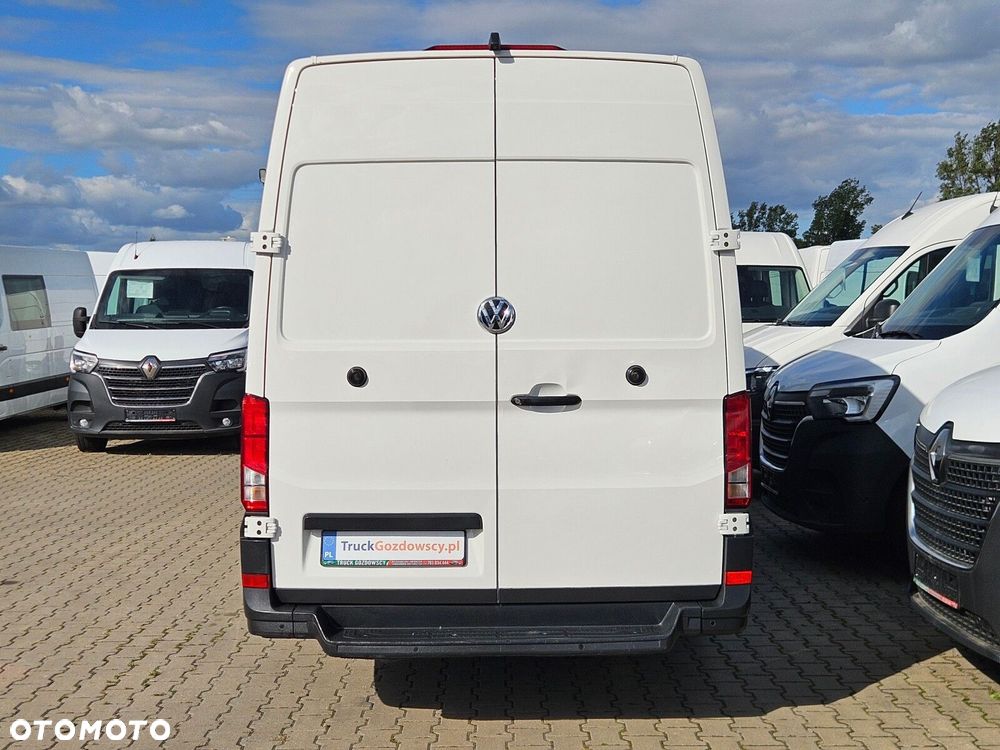 Volkswagen Crafter L5H2 *104999zł NETTO* 2.0TDi/140KM - 12