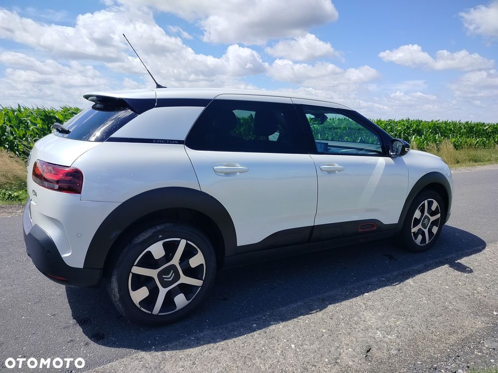 Citroën C4 Cactus - 3