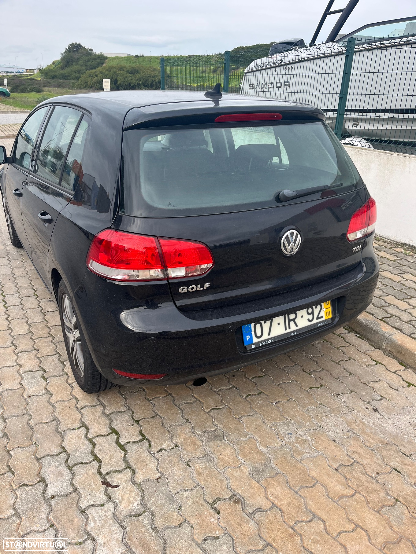 VW Golf 1.6 TDi Highline - 7