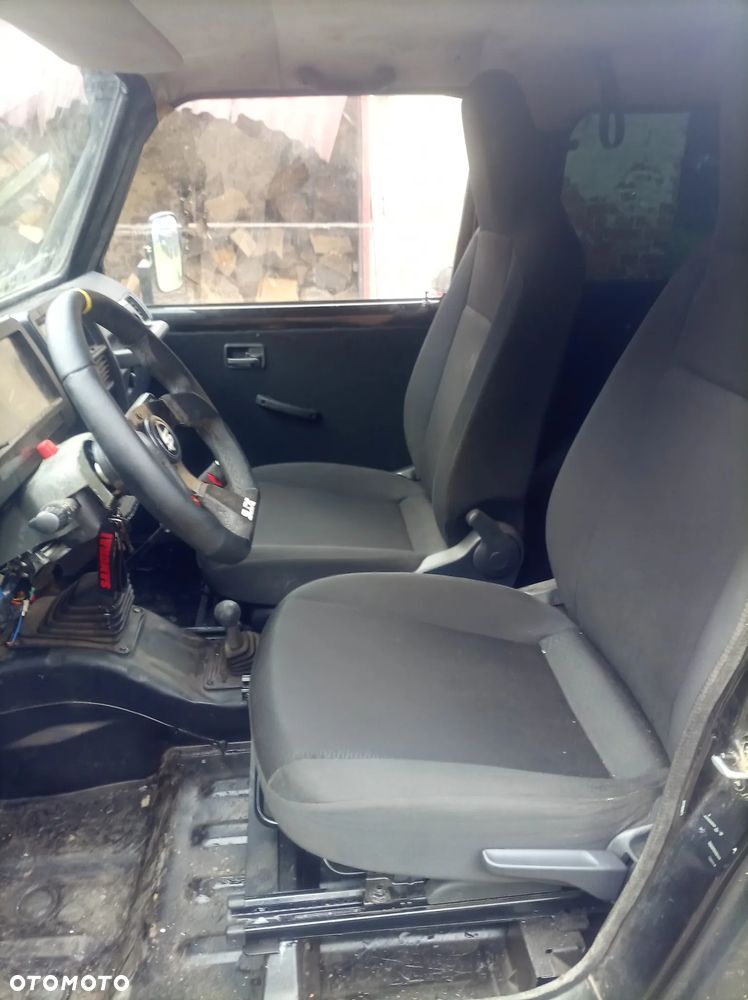 Suzuki Samurai - 7