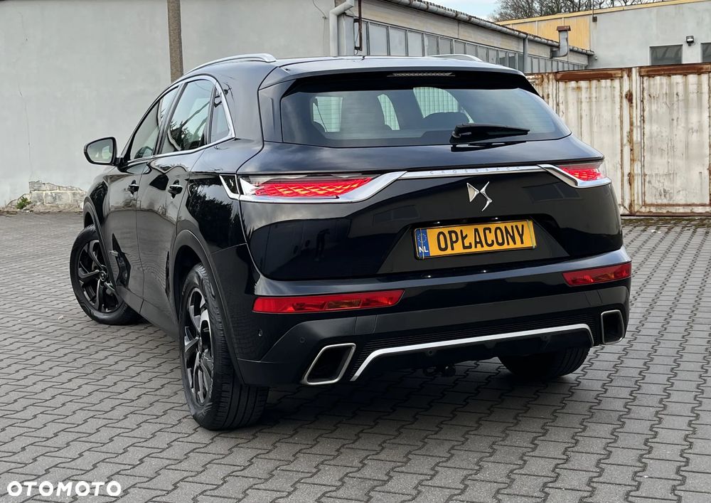 DS Automobiles DS 7 Crossback 1.6 PureTech Rivoli - 23