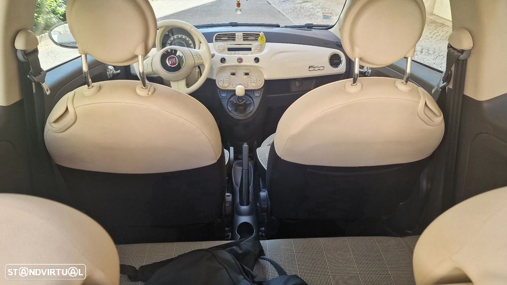 Fiat 500 1.3 16V Multijet Sport Start&Stop - 7