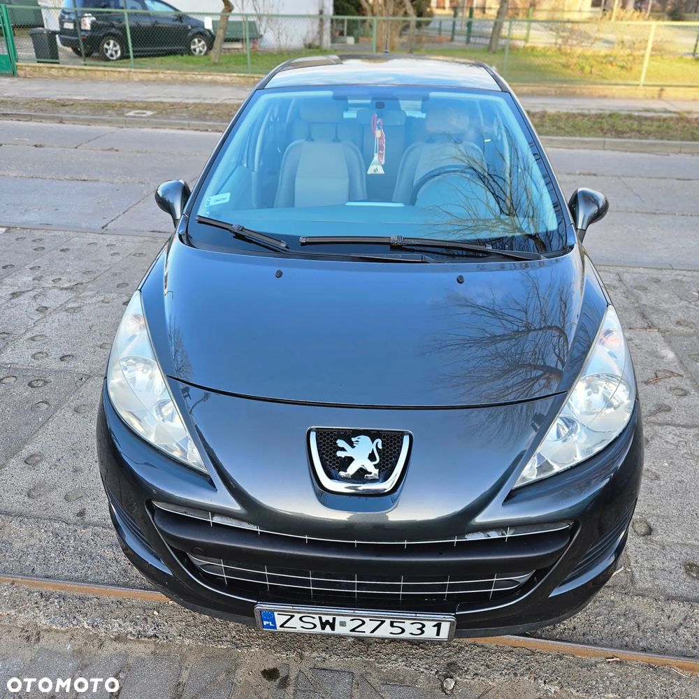 Peugeot 207 1.4 - 2