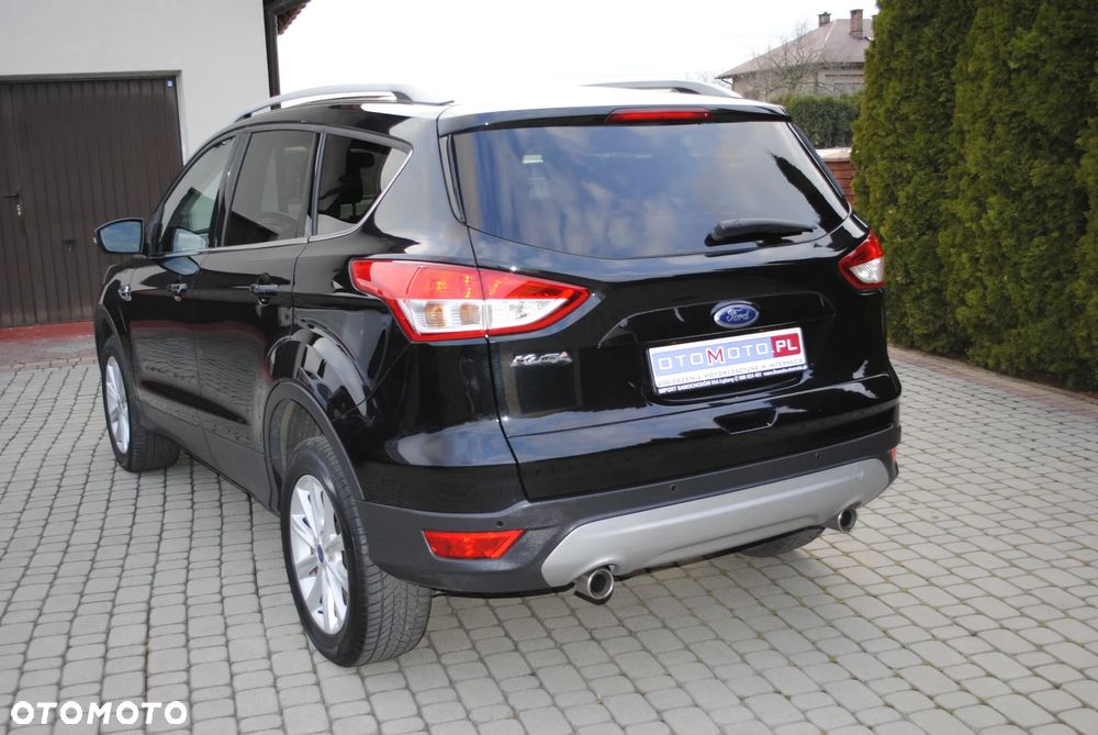 Ford Kuga 2.0 TDCi 4x4 Business Edition - 9