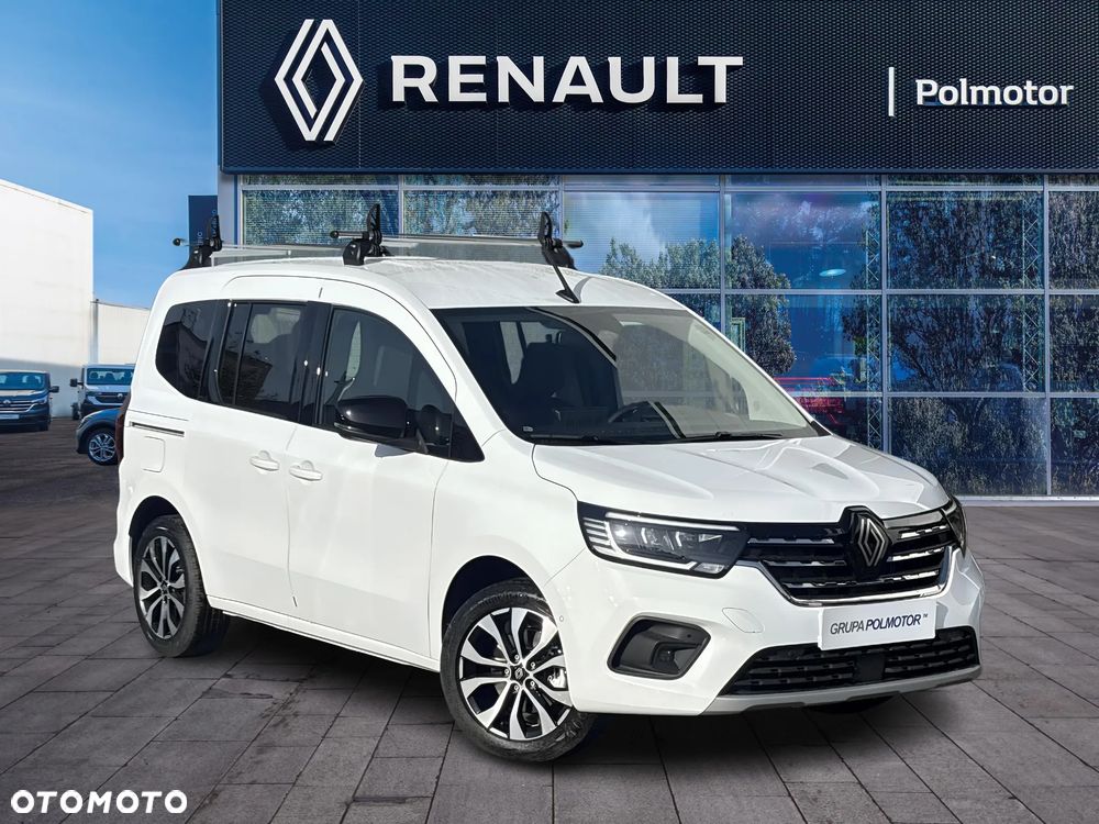 Renault Kangoo 1.3 TCe Techno