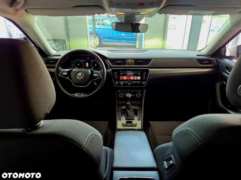 Skoda Superb 2.0 TSI Style DSG - 12