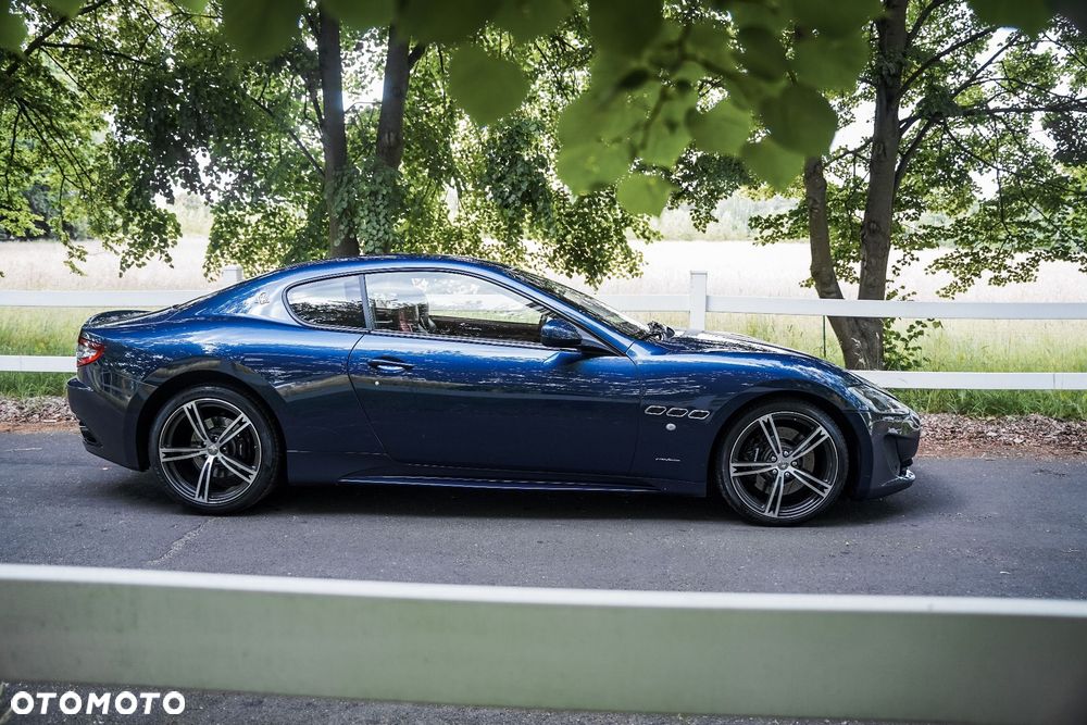 Maserati GranTurismo Sport - 35