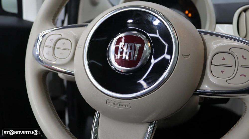 Fiat 500 1.0 Hybrid Dolcevita - 14