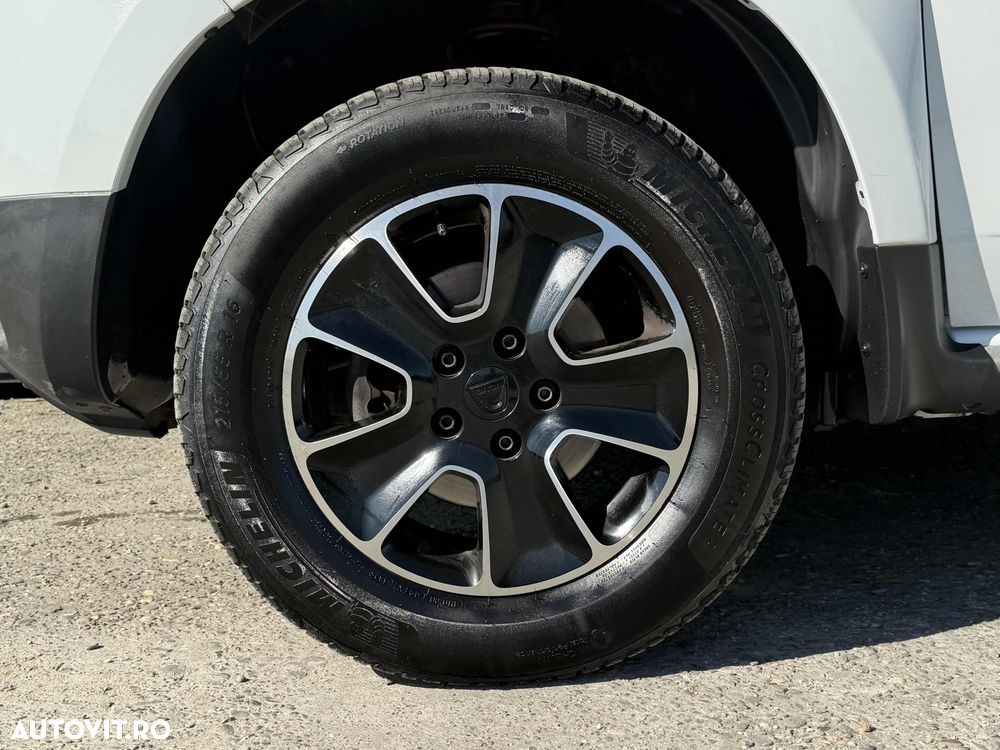 Dacia Duster 1.5 dCi 4x4 Prestige - 21