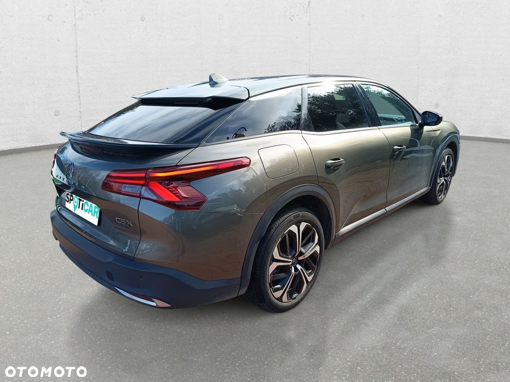 Citroën C5X 1.2 PureTech Shine EAT8 - 7