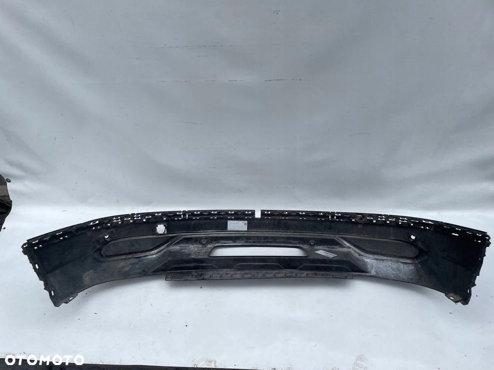 SPOJLER DOKŁADKA DYFUZOR ZDERZAKA TYŁ TYLNY VW TIGUAN II 5NA807521 - 5