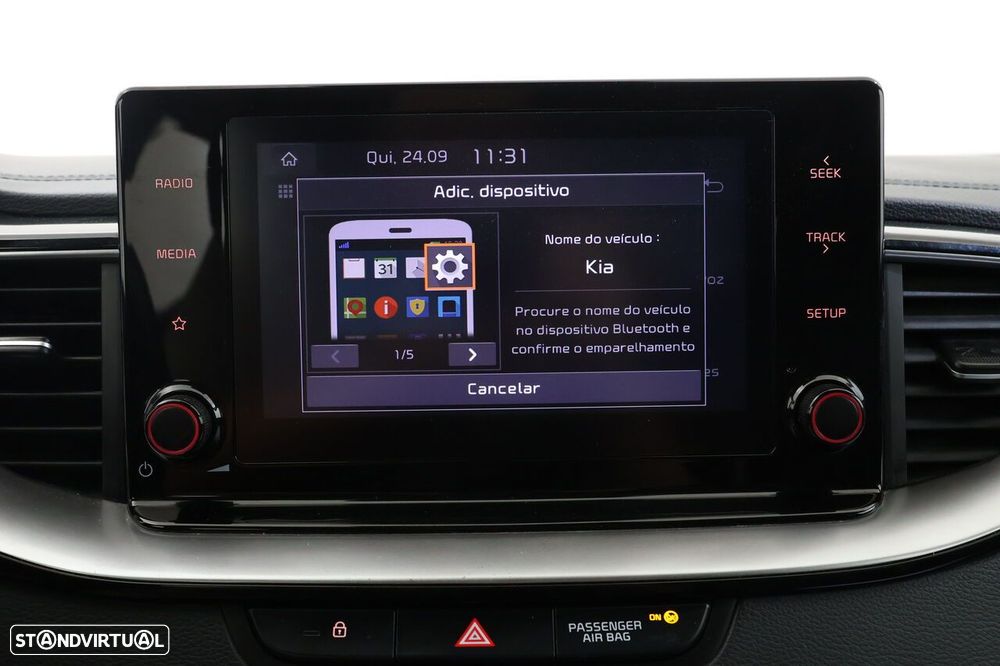Kia Ceed SW 1.6 GDi PHEV Drive 6DCT - 19